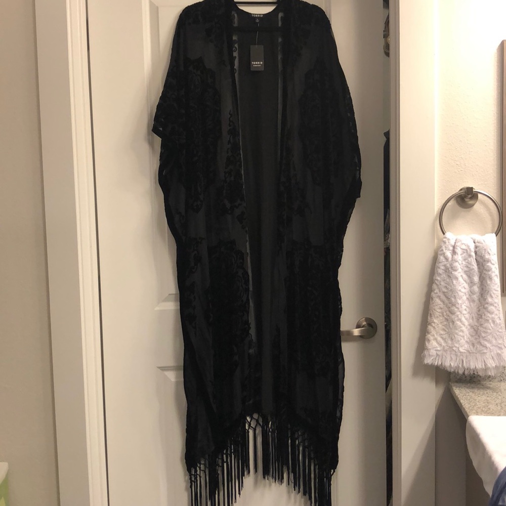 Black Duster